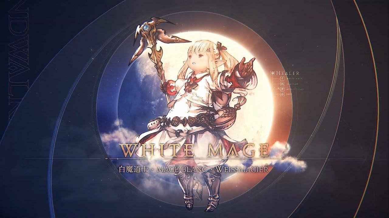 Whm Rotation FFXIV Endwalker - WHM Rotation (6.0) - YouTube