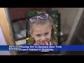 Missing Upstate New York Girl Found Hidden In Staircase