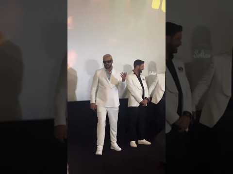 إلياس المالكي يحرج رشيد العلالي فوق المسرح
