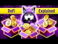 What is DEFI? Decentralized Finance Explained 💸🐺 Alpha Wolf Academy