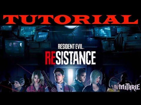 Video: „Capcom“įtraukė „Resident Evil Resistance“beta Versiją į „Steam“ir PS4