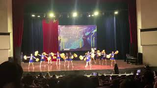 CHEER AMS AGT1 XV 2022