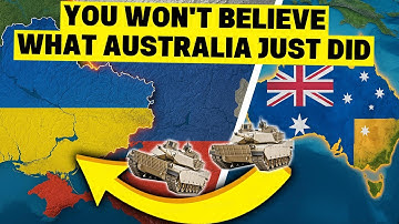 Australia Just Dealt Russia a CRUSHING Blow!