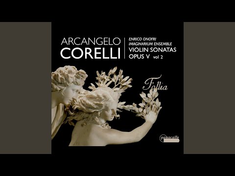 Violin Sonata in F Major, Op. 5 No. 4: I. Adagio
