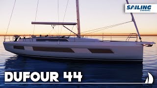[ITA] DUFOUR 44 - Walkthrough - Sailing Channel by THE BOAT SHOW 2,716 views 3 weeks ago 1 minute, 27 seconds
