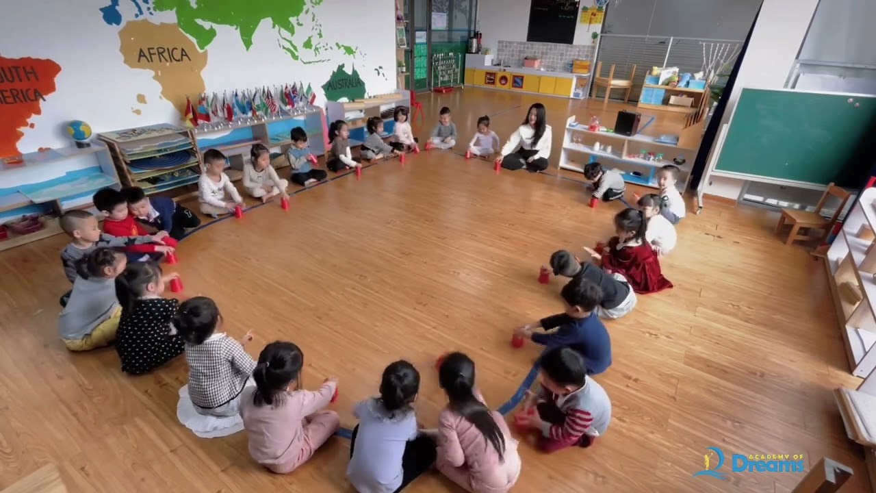 Bộ gõ nhịp điệu nhạc cụ không định âm