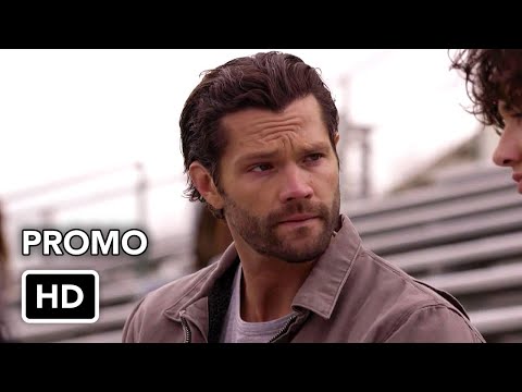Walker 1x07 Promo "Tracks" (HD) Jared Padalecki series