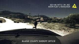 BCSO Project- Axon Fleet Shots Fired