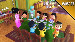 FULL Episod Baru Upin & Ipin Musim 15 - Muzikal Puasa | Upin Ipin Terbaru 2022 screenshot 5