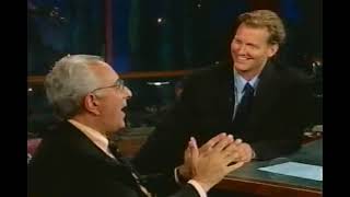 CRAIG KILBORN: BEN STEIN,  KELLI WILLIAMS SEP 18 2001, CLIP- MARTIN MULL, ROD RODDY, ANNA KOURNIKOVA