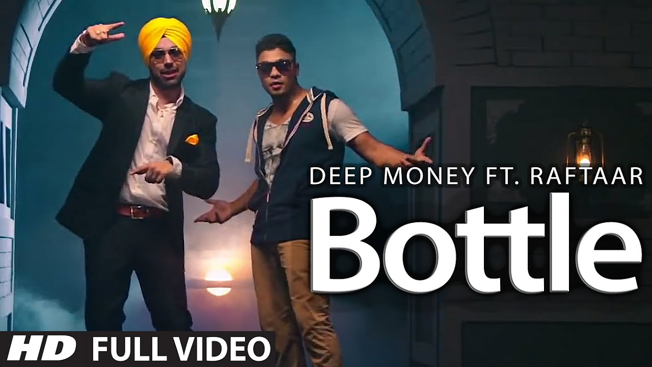 Bottle Deep Money Ft Raftaar Latest Punjabi Full Song  Born Star