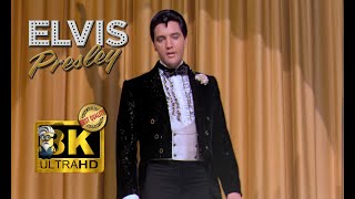 Elvis Presley - What Every Woman Lives For ⭐UHD⭐ (1966) AI 8K Enhanced Stabilized