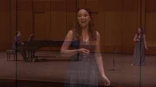 Family Weekend Recital for Binghamton University