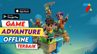 7 GAME ANDROID ADVANTURE OFFLINE TERBAIK 2021 screenshot 4