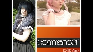 Lolita CMV - C O M M A N D E R