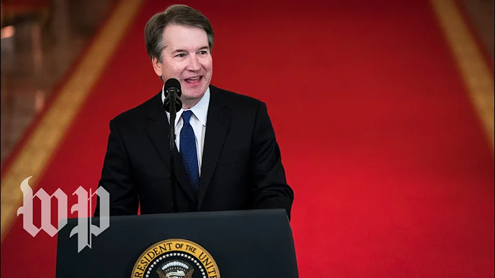 What to expect from Brett Kavanaugh's confirmation...