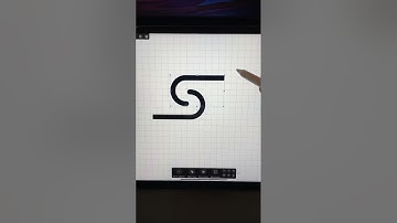 #shorts - Let’s design SF Logo Concept By iPad Pro M1 | Affinity designer Tutorial