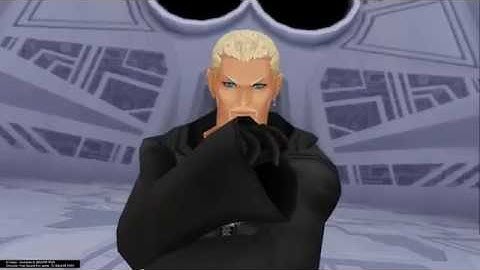 Level 99 Data Luxord with RNG Manipulation