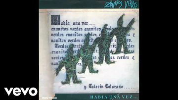 Los Enanitos Verdes - Amor Sangriento (Official Audio)