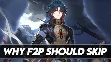 WHY F2P PLAYERS SHOULD SKIP BLADE IN HONKAI STAR RAIL