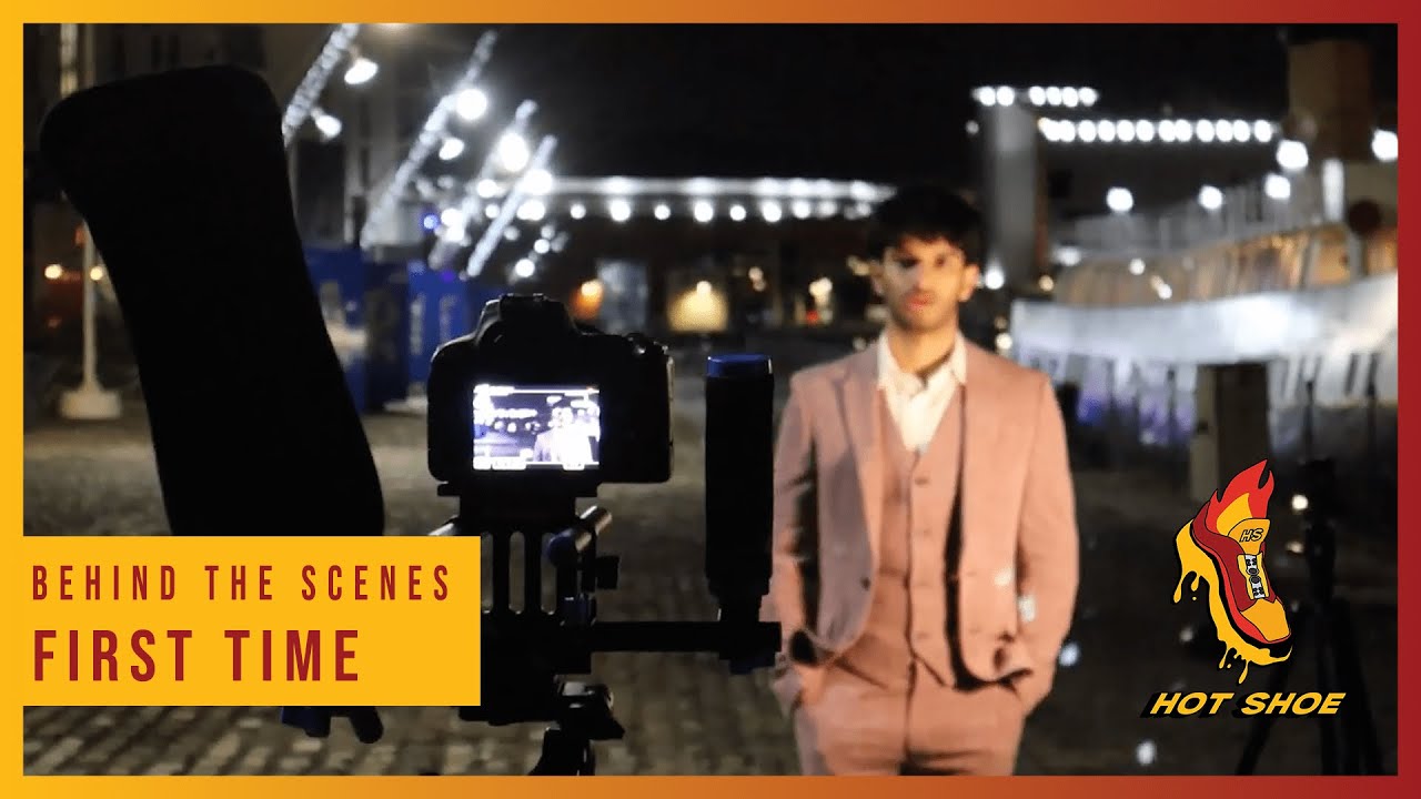 Behind the Scenes of Shai Thomas' 'First Time' Music Video