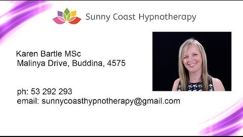 How many sessions of hypnotherapy will I need?