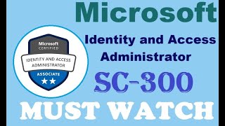 Questions of SC 300 : Microsoft Identity and Access Administrator - Real Q&A : Part#12
