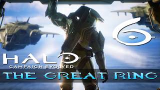 [6] The Great Ring (let’s Play Halo: Campaign Evolved W/ Galm) - Silent Cartographer And Aotc