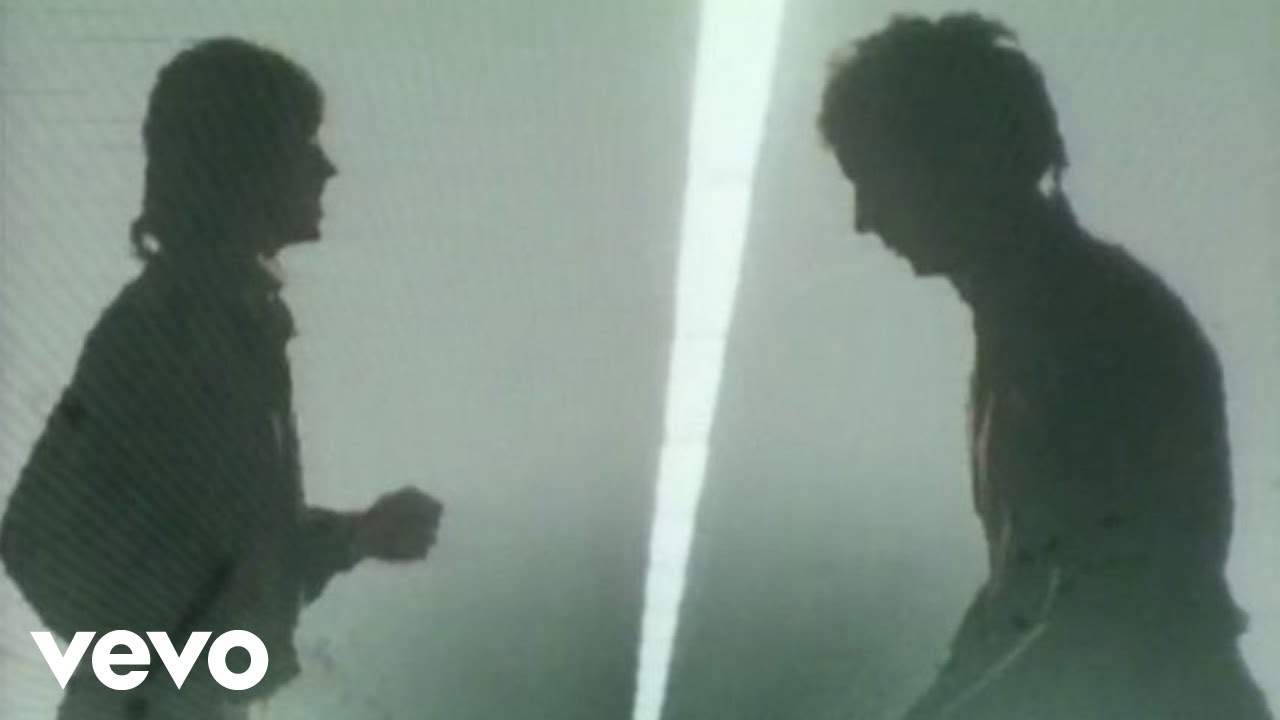 Naked Eyes Voices In My Head Official Music Video