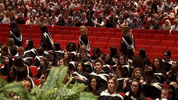 Spring 2016 Convocation Ceremony - Faculty of Arts and Science – 2