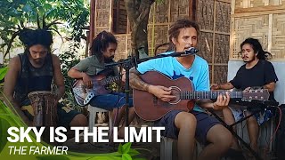 Sky is The Limit by Rebelution Cover by THE FARMER