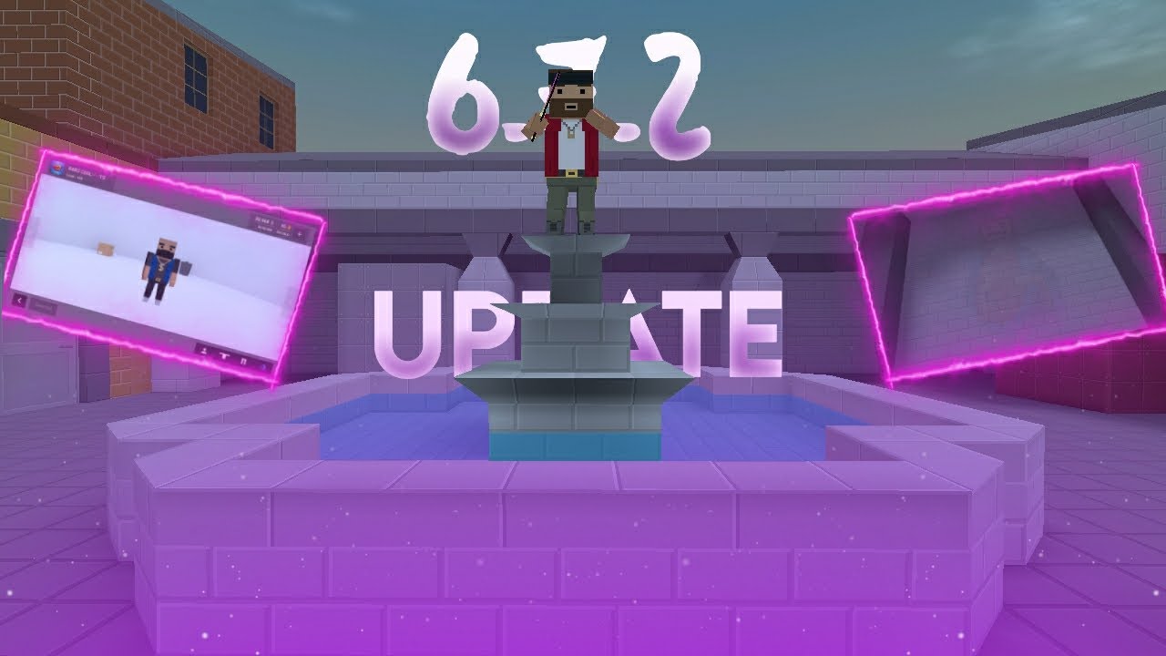 New Update [6.7.2] |Block Strike| (Case, skins, inferno)