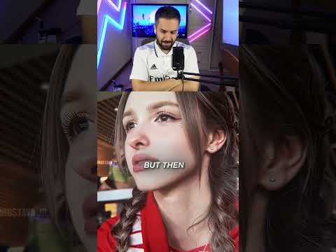 چگونه کریستیانو رونالدو این دخترو ناراحت کرد