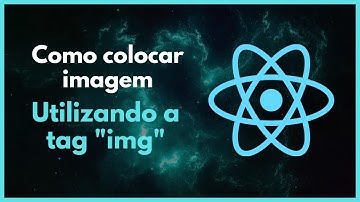 Como colocar imagem no ReactJS