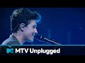 Shawn Mendes Performs 'Stitches' For MTV Unplugged | MTV Music