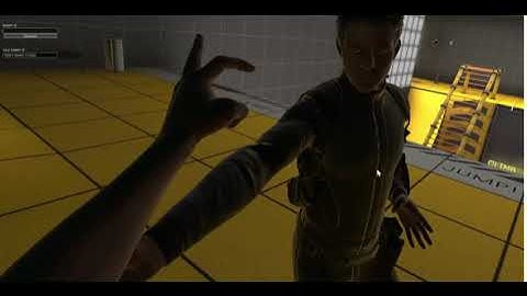 BONEWORKS ReEntangled Multiplayer Mod Experience