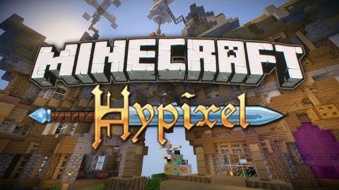Hypixel Main Lobby Download [No Adverts]