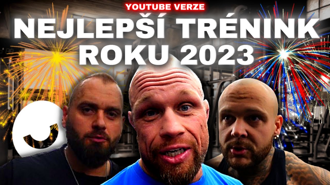 NEJLEPŠÍ TRÉNINK ROKU 2023!