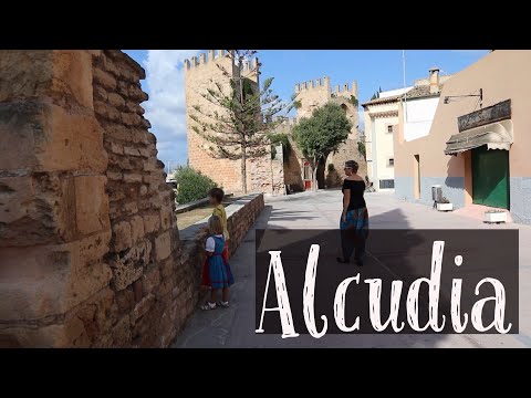 Mallorca Vlog: Alcudia mit Kindern