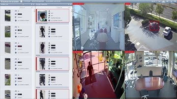 GeoVision AI Guard Demo