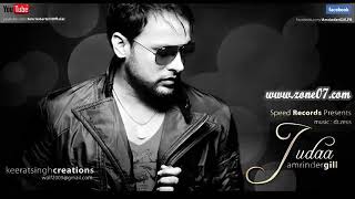 Tu Juda Ho Par Teri Yaad Juda Na Hoa   Singer Amrinder Gill