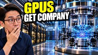 LG CNS Just Signed to Put Quantum Chips Inside Its AI Data Centers — GPUs Are Getting a New Neighbor