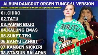 Album dangdut + koplo campursari orgen tunggal || spesial karya emas alm Didi kempot