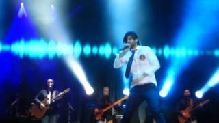 Video thumbnail of "Melendi -  "Con Tu Amor Es Suficiente" 13/05/2016 Getafe (Madrid)"