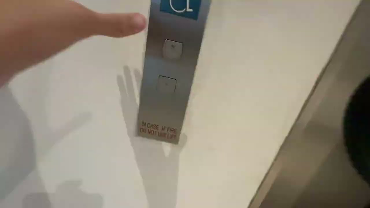 Mitsubishi Fire Lift 1 at 321 Clementi