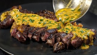 Forget everything you knew about steaks! THE INCREDIBLE SECRET IS RIGHT HERE!