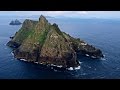 A Stunning & Dramatic Irish Island Once Inhabited by Monks