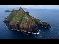 Skellig Michael Trivia Questions