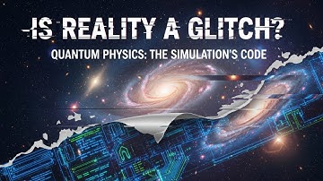 Is Reality A Glitch? Quantum Physics: The Simulation