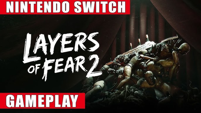 Review: Layers of Fear: Legacy (Nintendo Switch) - Pure Nintendo